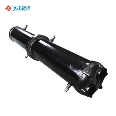 Max Working Temperature 200 Degrees Celsius Finned Coil Heat Exchanger for Heavy-Duty Cooling Needs