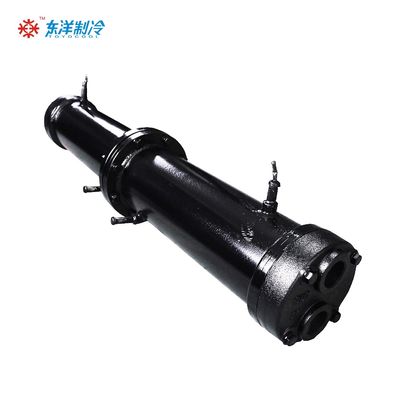 Max Working Temperature 200 Degrees Celsius Finned Coil Heat Exchanger for Heavy-Duty Cooling Needs
