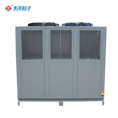 High-Sensitivity Temperature Sensors in Air Cooled Water Chiller for Accurate Cooling