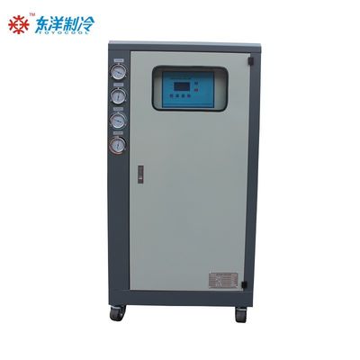 Máy làm mát bằng nước 16KW Máy làm mát bằng nước 50HZ 60HZ Máy làm mát cho lớp phủ chân không